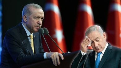 Türkiye’den Netanyahu’ya peş peşe sert tepki 1 Netanyahu’nun Cumhurbaşkanı Recep Tayyip Erdoğan’ı hedef alan sözleri Ankara’da art arda tepkilere yol açtı.