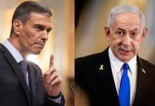 İsrail Başbakanı Benjamin Netanyahu, "İspanya İsrail’e karşı durduktan hemen sonra yaşanan elektrik kesintilerini ve gizemli tren kazalarını asla unutmayın” dedi