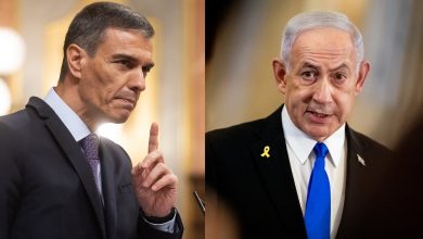 İsrail Başbakanı Benjamin Netanyahu, "İspanya İsrail’e karşı durduktan hemen sonra yaşanan elektrik kesintilerini ve gizemli tren kazalarını asla unutmayın” dedi