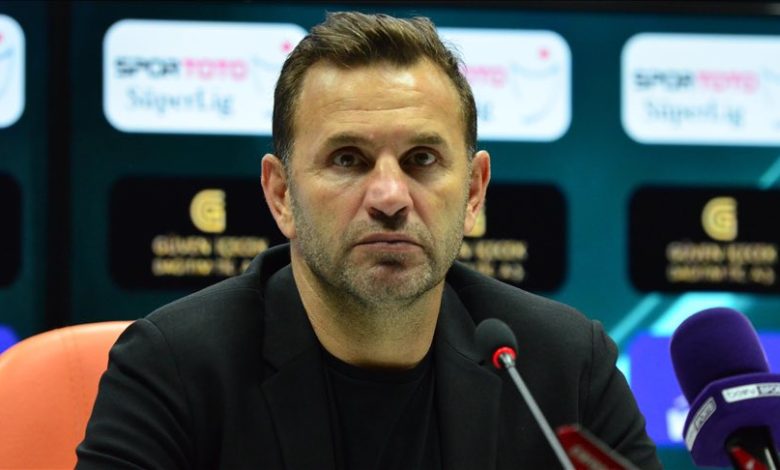 İtalyan futbol portalı tuttomercatoweb, Galatarasay Teknik Direktörü Okan Buruk'un Tottenham'ın teklifini geri çevirdiğini yazdı