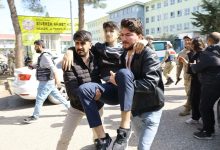 Şanlıurfa Siverek Ahmet Koyuncu Mesleki ve Teknik Anadolu Lisesi’nde okulun eski öğrencisi olduğu belirlenen Ö.K. tarafından silahlı saldırı gerçekleştirildi