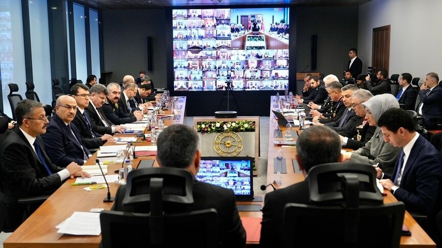 Kahramanmaraş’taki okul saldırısının ardından gözler alınacak yeni tedbirlere çevrildi.
