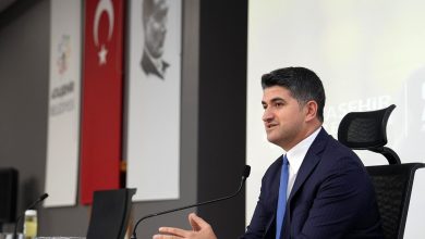 Belediye Başkanı Onursal Adıgüzel’in de bulunduğu 19 şüpheli tutuklanırken, 1 şüpheli adli kontrol şartıyla serbest bırakıldı.