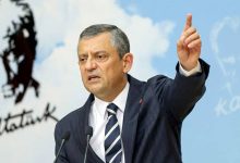 CHP Genel Başkanı Özgür Özel, Ayaş Kaymakamı Muharrem Eligül'e tenzili rütbe uygulayan İçişleri Bakanı Mustafa Çiftçi'yi kutladı