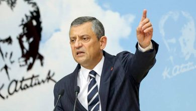 CHP Genel Başkanı Özgür Özel, Ayaş Kaymakamı Muharrem Eligül'e tenzili rütbe uygulayan İçişleri Bakanı Mustafa Çiftçi'yi kutladı