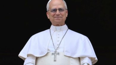 Papa Leo'dan Donald Trump'a cevap 8 Papa Leo, Afrika ziyaretinin ilk durağı olan Cezayir’e uçarken “Trump yönetiminden ya da İncil’in mesajını yüksek sesle dile getirmekten korkum yok" dedi