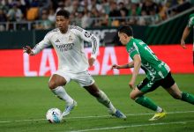 Milli futbolcumuz Arda Güler’in sakatlığı nedeniyle sezonu kapattığı Real Madrid, Real Betis deplasmanında 1-1 berabere kaldı