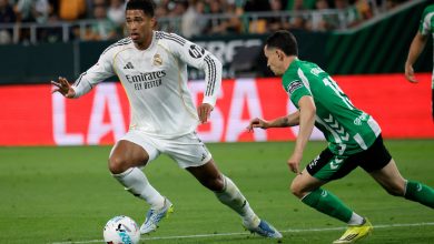 Milli futbolcumuz Arda Güler’in sakatlığı nedeniyle sezonu kapattığı Real Madrid, Real Betis deplasmanında 1-1 berabere kaldı