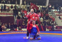 Türk güreşinin simge ismi Rıza Kayaalp, 2026 Avrupa Güreş Şampiyonası’nda altın madalyaya uzanarak kariyerinde 13’üncü kez Avrupa şampiyonu oldu.