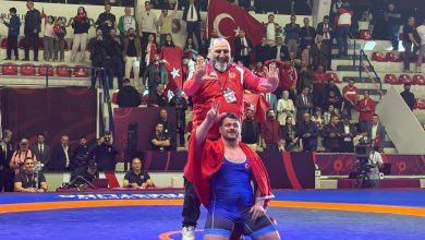 Türk güreşinin simge ismi Rıza Kayaalp, 2026 Avrupa Güreş Şampiyonası’nda altın madalyaya uzanarak kariyerinde 13’üncü kez Avrupa şampiyonu oldu.