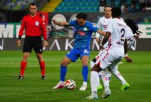 Trendyol Süper Lig'de erteleme maçında Çaykur Rizespor, Samsunspor'u adeta sahadan silerek iki hafta aradan sonra kazandı