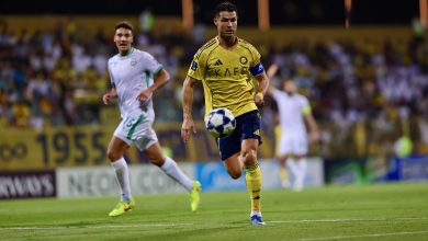 41 yaşındaki Cristiano Ronaldo, bu sezonda 6 farklı turnuvada şampiyonluk kazanmaya çok yakın