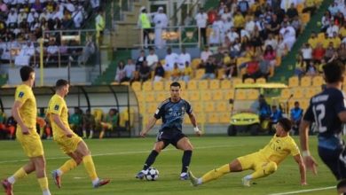 Al Nassr'ın Al Wasl deplasmanında 4-0 kazandığı maçta açılışı yapan Cristiano Ronaldo, 969 gole ulaştı