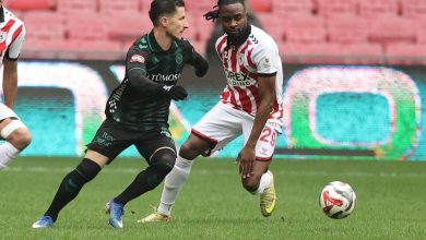 Samsunspor galibiyeti istemedi! 1 Samsunspor, 90+2'de Ntcham ile penaltı kaçırdığı karşılaşmada Konyaspor karşısında 2-2'lik beraberliğe razı oldu