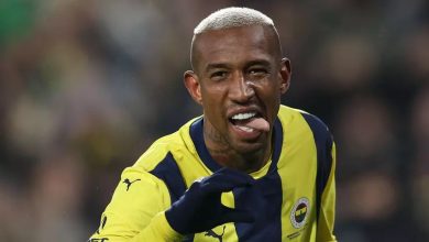 Fenerbahçe'de Anderson Talisca, derbi sonrasında maçta kullandığı penaltıya ve performansına dair açıklamalarda bulundu