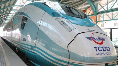 Yeni geliştirilen hızlı tren projesiyle İstanbul Edirne arası 4 saatten 1.5 saate düşecek. İstanbul-Antalya arası ise 4.5 saat olacak
