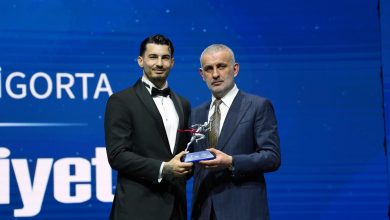 Milliyet Yılın Sporcusu Ödül Töreni'nde Millî Takım kalecimiz Uğurcan Çakır da Altınyıldız Classics Özel Ödülü’nün sahibi oldu