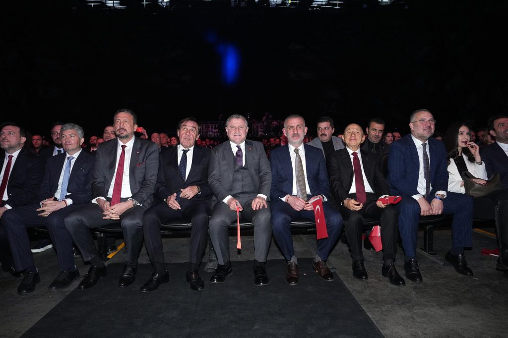 Uğurcan Çakır'a ödül 1 tff2