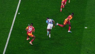 Trendyol Süper Lig'in 28. haftasında Trabzonspor, lider Galatasaray'ı 2-1 yenerek puan farkını bire indirdi