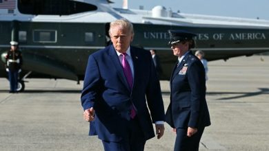 Trump’tan Papa 14’üncü Leo’ya sert sözler 7 ABD Başkanı Donald Trump, Vatikan Devlet Başkanı ve Katolik Kilisesi’nin ruhani lideri Papa 14’üncü Leo’yu hedef alan açıklamalar yaptı.