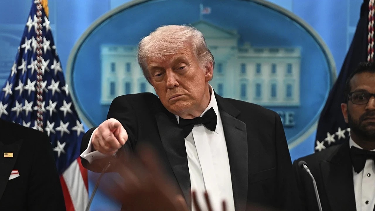 ABD Başkanı Donald Trump, Beyaz Saray Muhabirleri Derneği yemeğinde yaşanan silahlı saldırıya ilişkin tartışmalar sürerken CBS televizyonunda yaptığı açıklamayla gündeme geldi