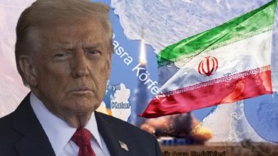 ABD İran Savaşı! "Bu gece İran yok olacak" 8 ABD İran Savaşı'nda ABD Başkanı Donald Trump, İran ile ilgili "Bu gece koca bir medeniyet yok olacak ve bir daha asla geri dönmeyecek" dedi