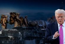 ABD İran Savaşı ile ilgili konuşan ABD Başkanı Donald Trump yarın gece İran'a kapsamlı saldıracaklarının işaretini verdi