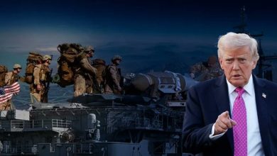 ABD İran Savaşı ile ilgili konuşan ABD Başkanı Donald Trump yarın gece İran'a kapsamlı saldıracaklarının işaretini verdi