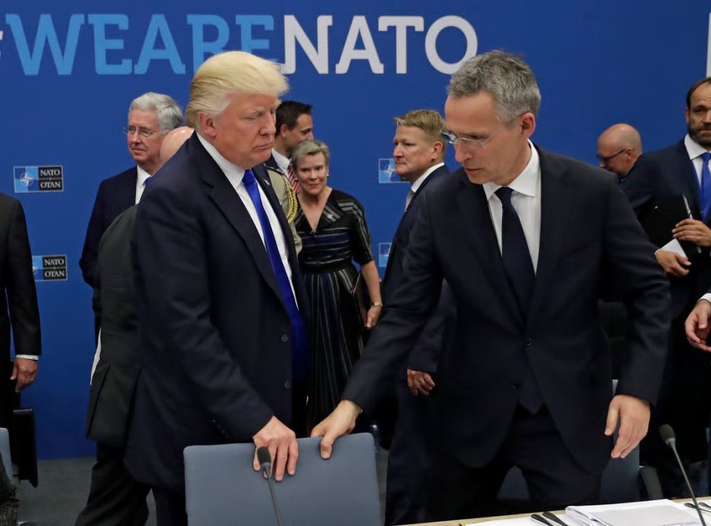 trumpnato