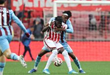 Ziraat Türkiye Kupası çeyrek finalinde Trabzonspor, çeyrek finalde Samsunspor'u seri penaltılarla eledi