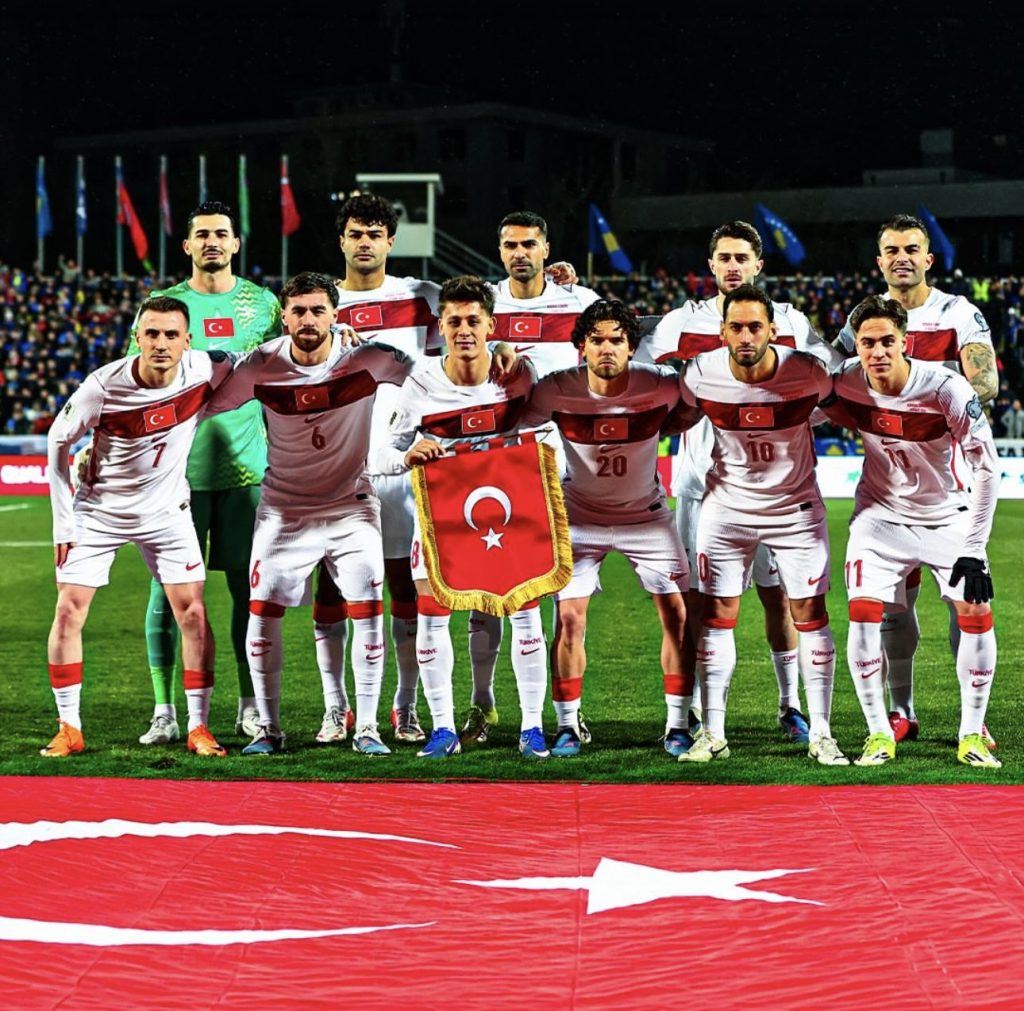 The Athletic yazarı Henry Bushnell, "ABD için en kötü senaryo, Türkiye'nin play-off'tan çıkmasıydı ve bu gerçekleşti" dedi