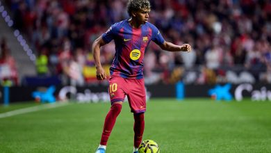 Barcelona'da penaltıyı kullandıktan sonra sakatlanan Lamine Yamal'ın İspanya ile Dünya Kupası'na yetişmesi şüpheli