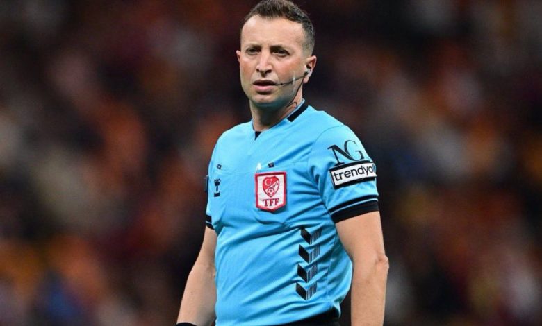 Trendyol Süper Lig'de Trabzonspor-Galatasaray ve Fenerbahçe-Beşiktaş derbilerinin hakemleri açıklandı