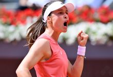 Milli tenisçimiz Zeynep Sönmez, Madrid Açık'ta Carlota Martinez Cirez'i 2-0 mağlup etti ve adını 2. tura yazdırdı