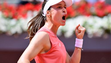 Milli tenisçimiz Zeynep Sönmez, Madrid Açık'ta Carlota Martinez Cirez'i 2-0 mağlup etti ve adını 2. tura yazdırdı