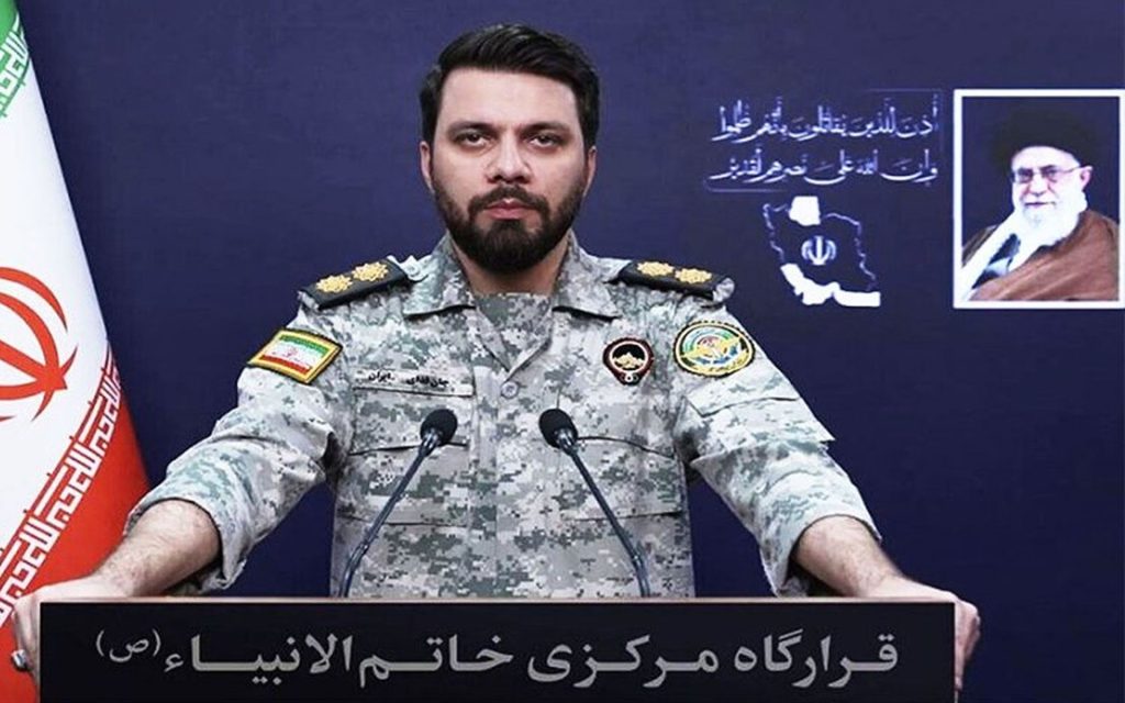 ABD İran Savaşı! "Korsanlık yapma" 1 zulfikari2