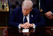 ABD İran Savaşı! ABD Başkanı Donald Trump, İran ile “mini bir savaş” halinde olduklarını söyledi.