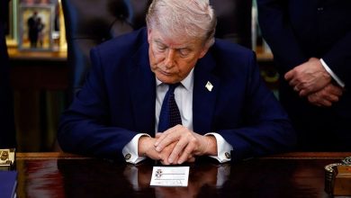 ABD İran Savaşı! ABD Başkanı Donald Trump, İran ile “mini bir savaş” halinde olduklarını söyledi.