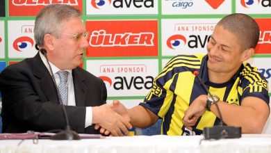 Fenerbahçe'de bir kez daha aday olan eski başkan Aziz Yıldırım'a eski yıldızı Alex De Souza'dan destek mesajı geldi