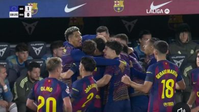 İspanya Ligi’nde El Clasico derbisinde, Barcelona ezeli rakibi ve takipçisi Real Madrid’i yenerek bitime 3 hafta kala şampiyonluğunu ilan etti