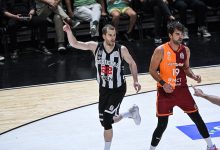 Türkiye Sigorta Basketbol Süper Ligi çeyrek final serisinde Beşiktaş Gain, Galatasaray MCT Technic'i yenerek yarı finalist oldu