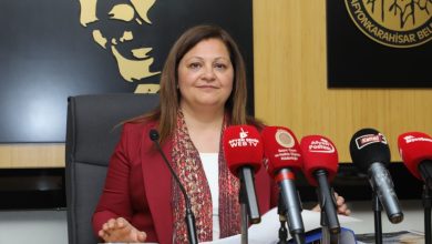 Gazeteci Barış Yarkadaş'a konuşan Afyon Belediye Başkanı Burcu Köksal, yarın AK Parti'ye katılacağını açıkladı