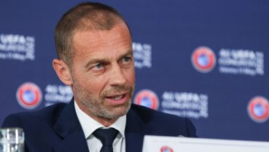 UEFA Başkanı Aleksander Ceferin, Türkiye'nin gelişmekte olan bir futbol ülkesi değil büyük bir futbol ülkesi olduğunu belirtti