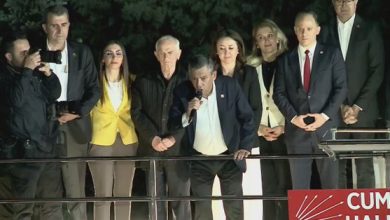 Mutlak butlan sonrası CHP Genel Başkanı Özgür Özel meydan okudu: Odamdayım, gitmiyorum