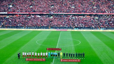 Trendyol 1. Lig Play-Off Finali'nde Esenler Erokspor'u 2-0 yenen Çorum FK, tarihinde ilk kez Süper Lig'e çıktı