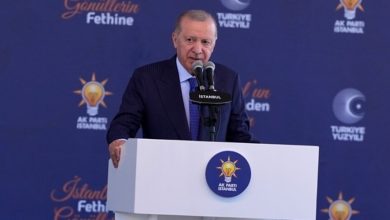 Cumhurbaşkanı Recep Tayyip Erdoğan, İstanbul’un fethinin 573. yıl dönümü dolayısıyla düzenlenen programda konuştu.