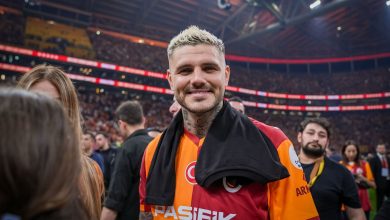 Galatasaray ile sözleşmesi sona erecek olan Mauro Icardi, duygusal bir mesajla taraftarlara veda etti