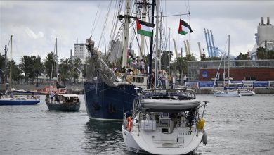 Küresel Sumud Filosu’na yönelik müdahalenin ardından İsrail ordusunu hedef alan siber saldırı iddialarına bir yenisi eklend