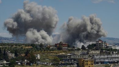 İsrail ordusu, ateşkesin uzatılmasına rağmen Lübnan’ın güneyindeki birçok noktaya saldırı düzenledi.