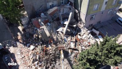 İstanbul’da Avcılar ve Esenyurt’ta kentsel dönüşüm kapsamındaki binalar, yıkım esnasında aniden çöktü ve büyük paniğe neden oldu